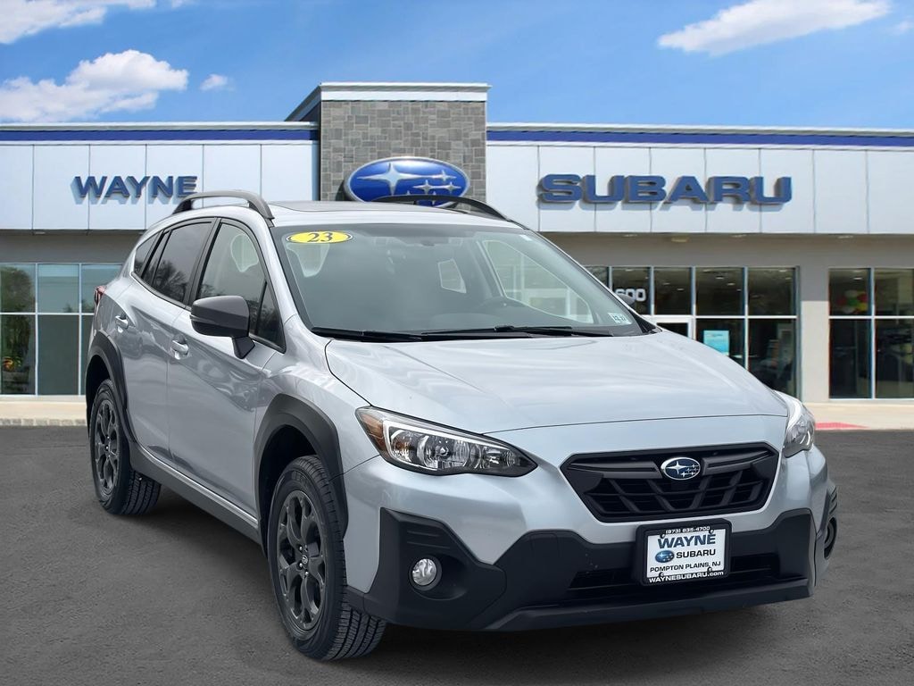 Used 2023 Subaru Crosstrek Sport SUV
