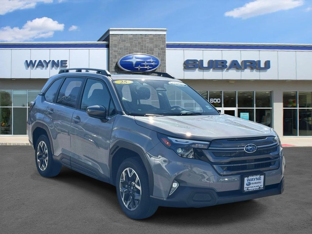 Used 2025 Subaru Forester Premium SUV