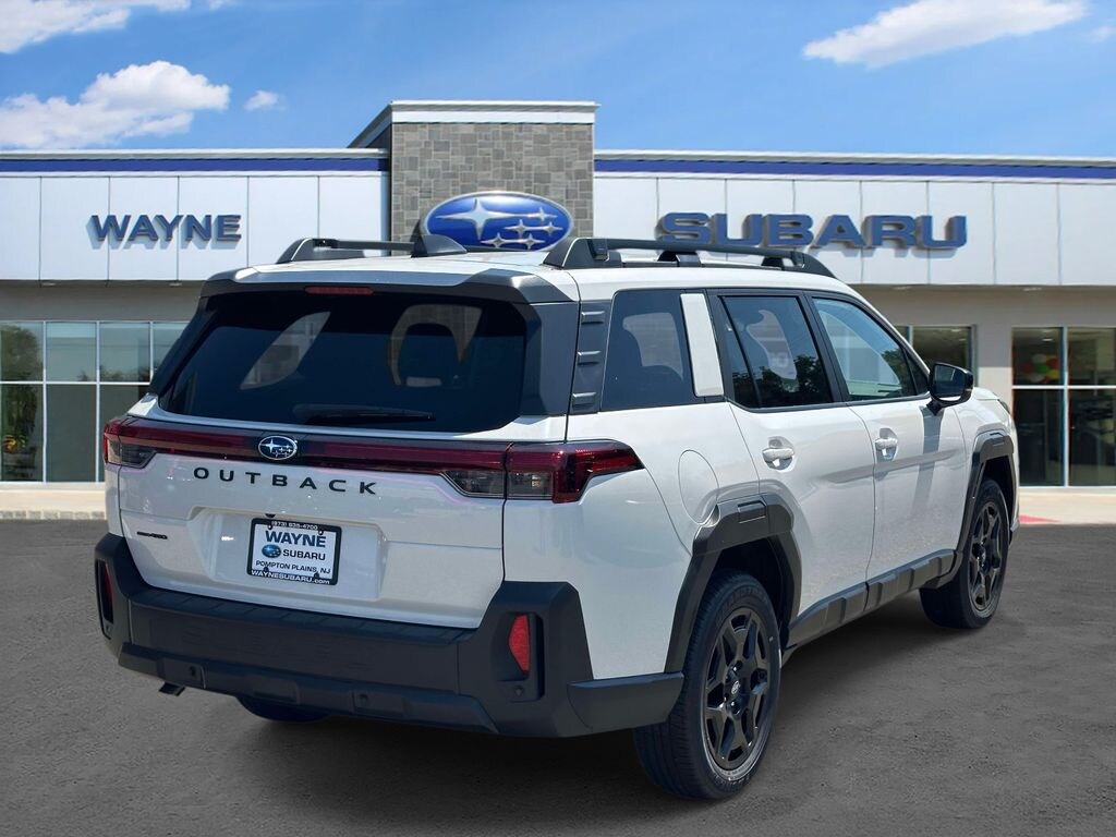 New 2026 Subaru Outback Limited SUV