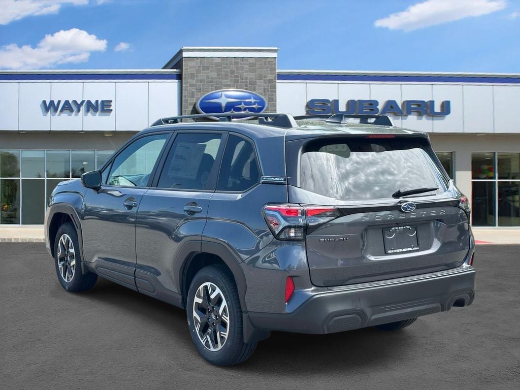 New 2026 Subaru Forester Premium SUV