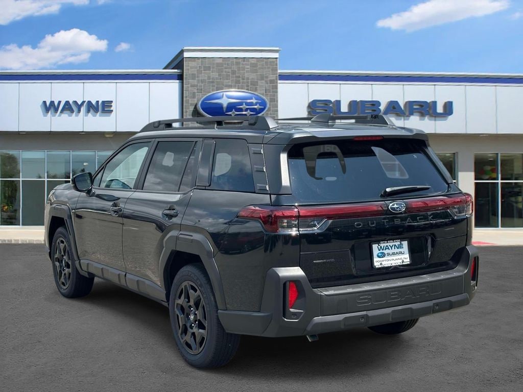 New 2026 Subaru Outback Limited SUV