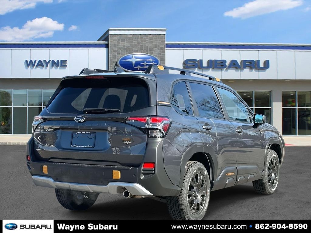 New 2026 Subaru Forester Wilderness SUV