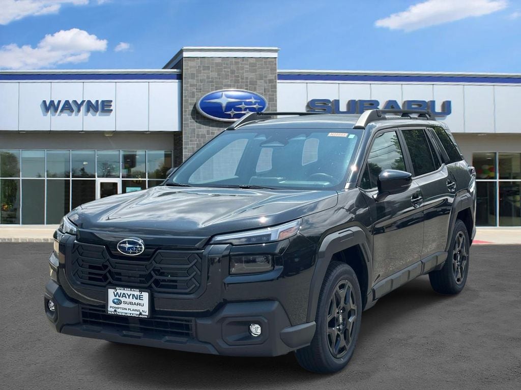 New 2026 Subaru Outback Limited SUV