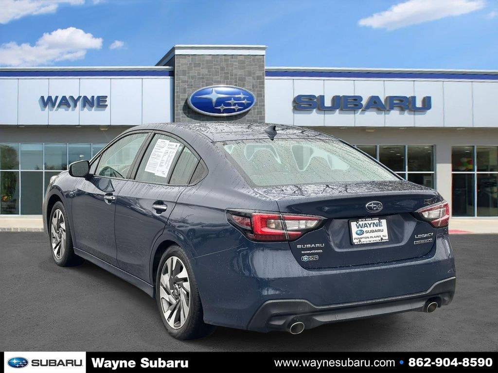 Certified 2023 Subaru Legacy Touring XT Sedan