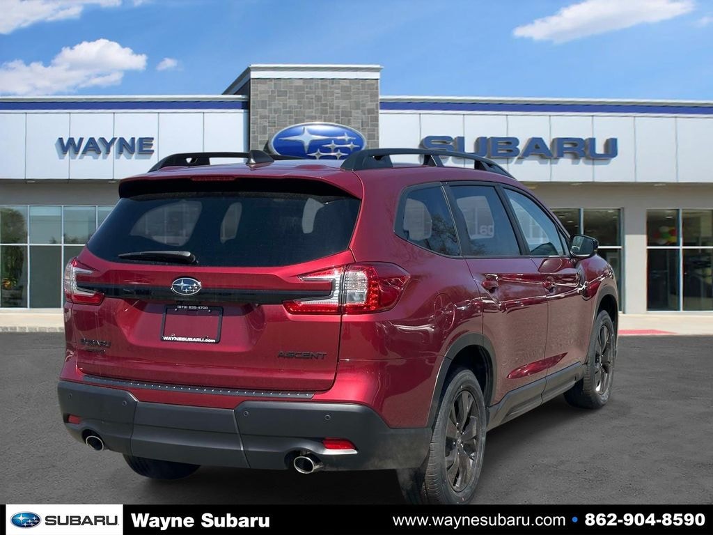 New 2026 Subaru Ascent Premium 8-Passenger SUV