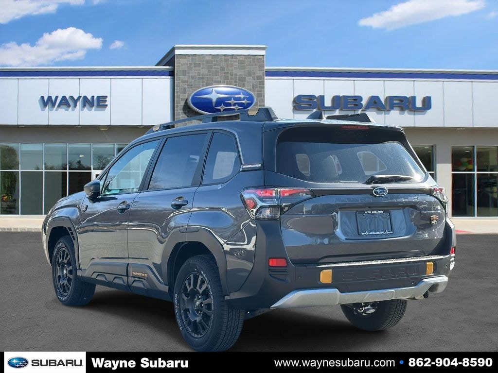 New 2026 Subaru Forester Wilderness SUV