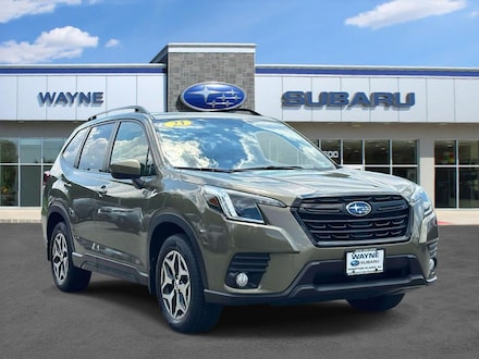 2023 Subaru Forester Premium SUV