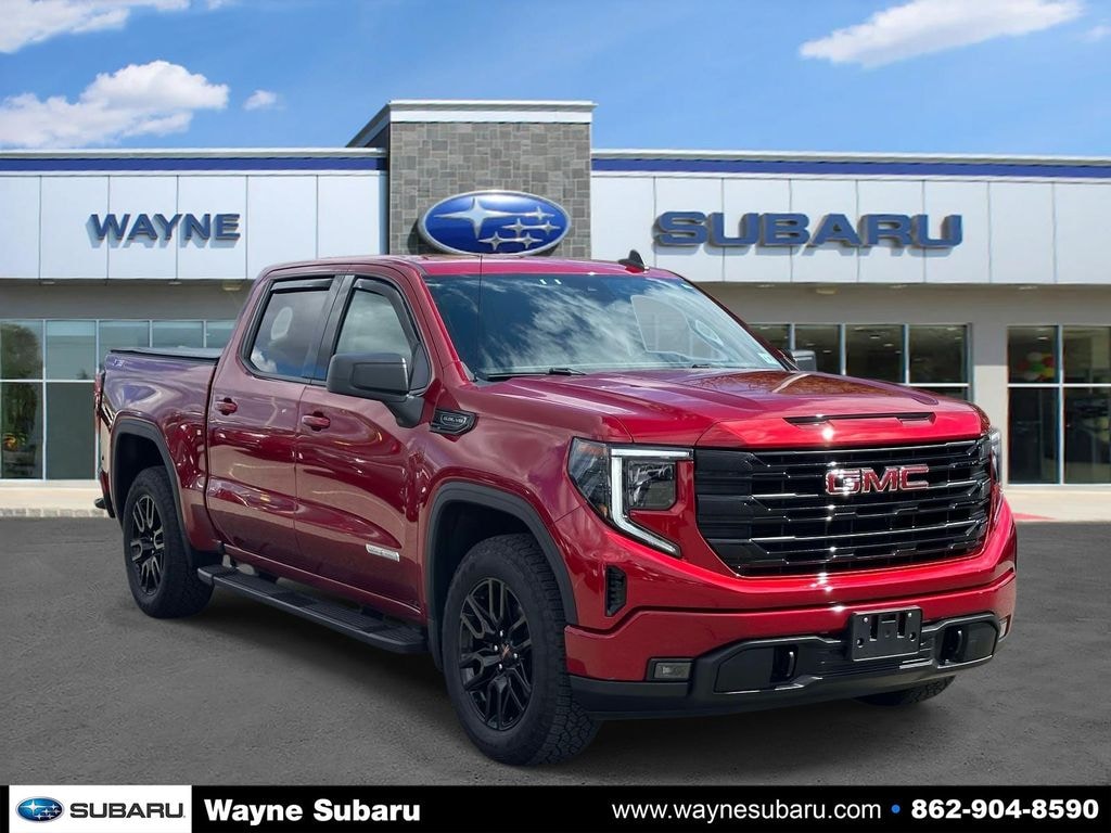 Used 2024 GMC Sierra 1500 Elevation w/3SB Truck Crew Cab