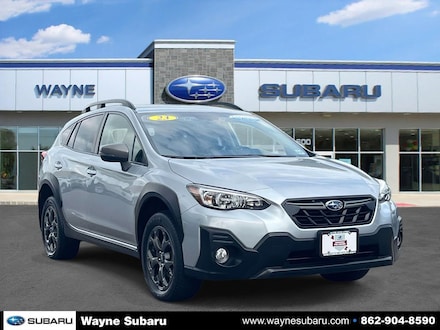Used 2023 Subaru Crosstrek Sport SUV in Pompton Plains, NJ
