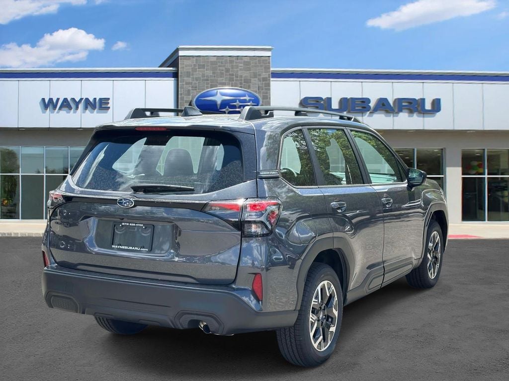 New 2026 Subaru Forester Standard Model SUV