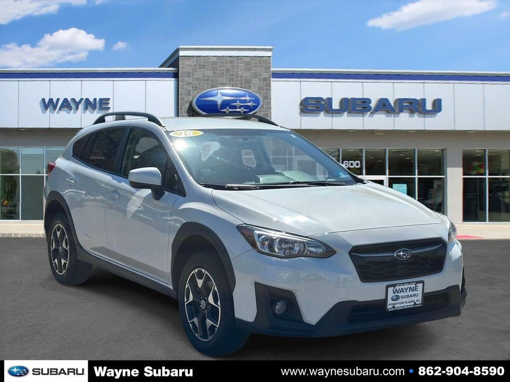 Used 2018 Subaru Crosstrek 2.0i Premium with SUV