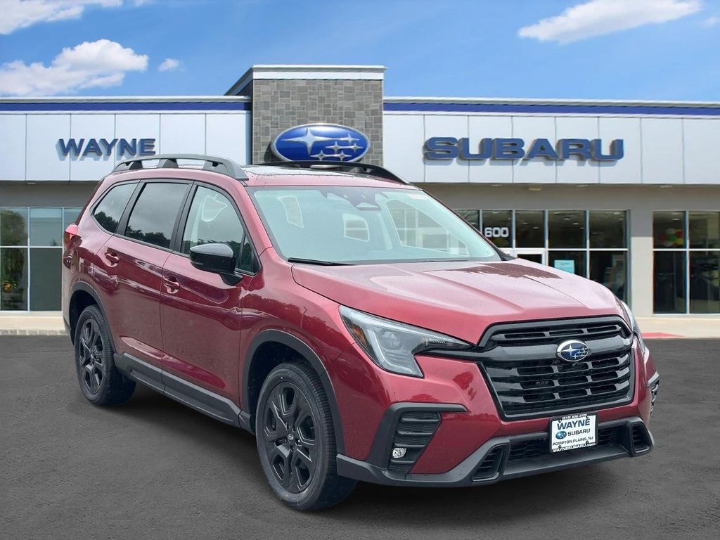 New 2026 Subaru Ascent Onyx Edition Touring 7-Passenger SUV