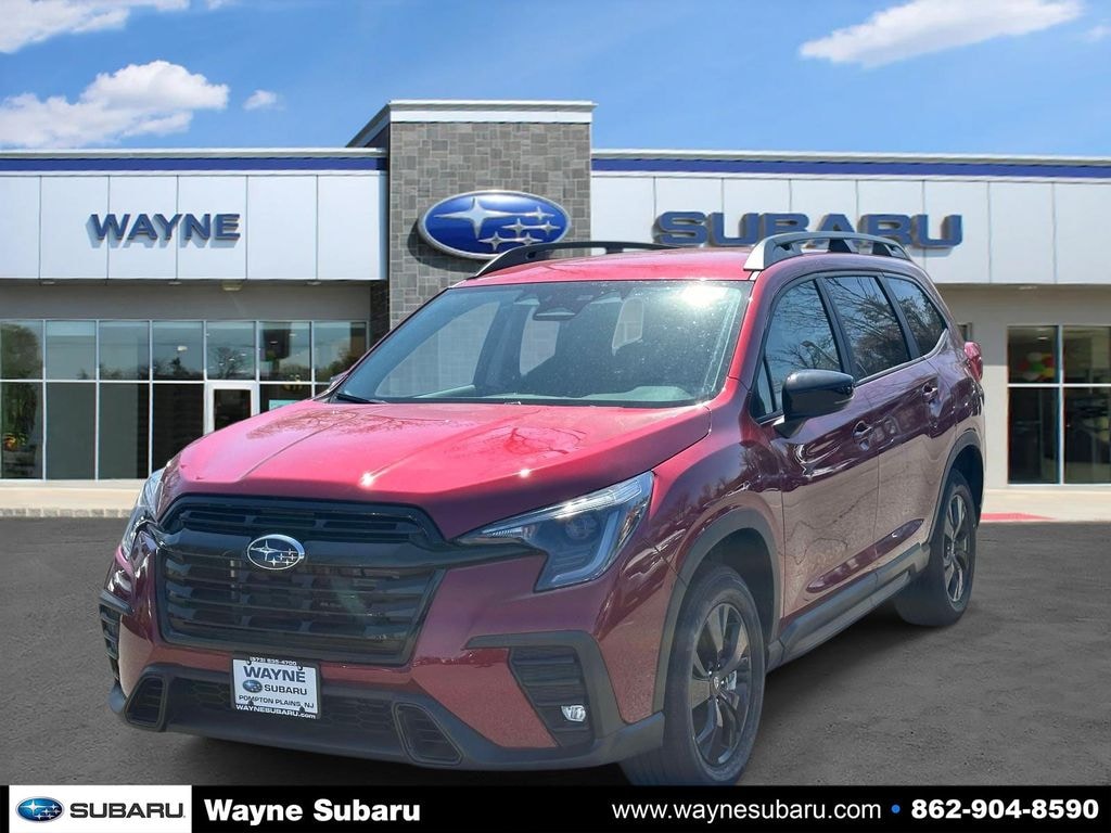 New 2026 Subaru Ascent Premium 8-Passenger SUV