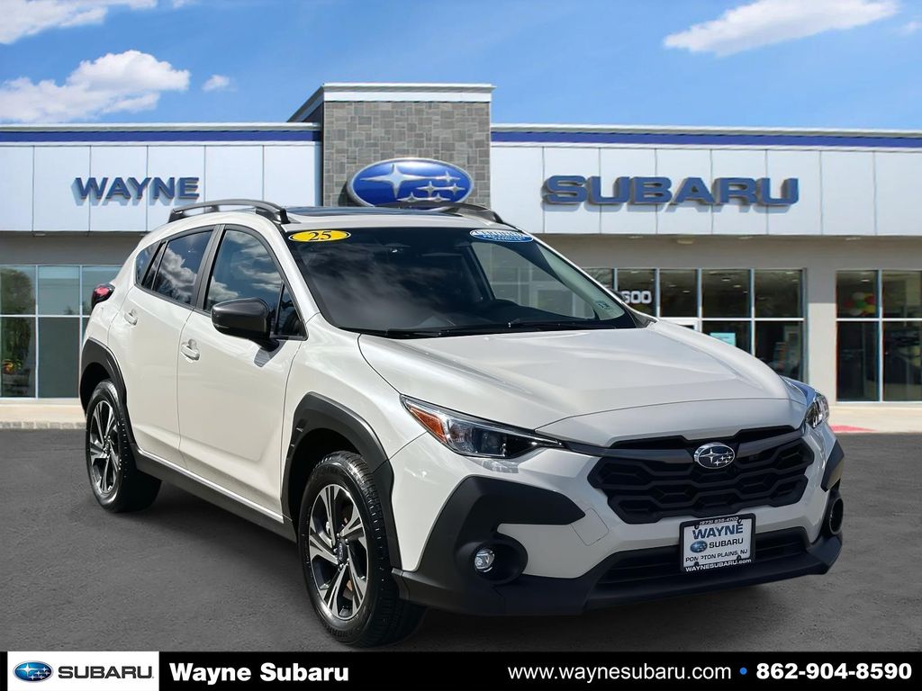 2025 Subaru Crosstrek Premium