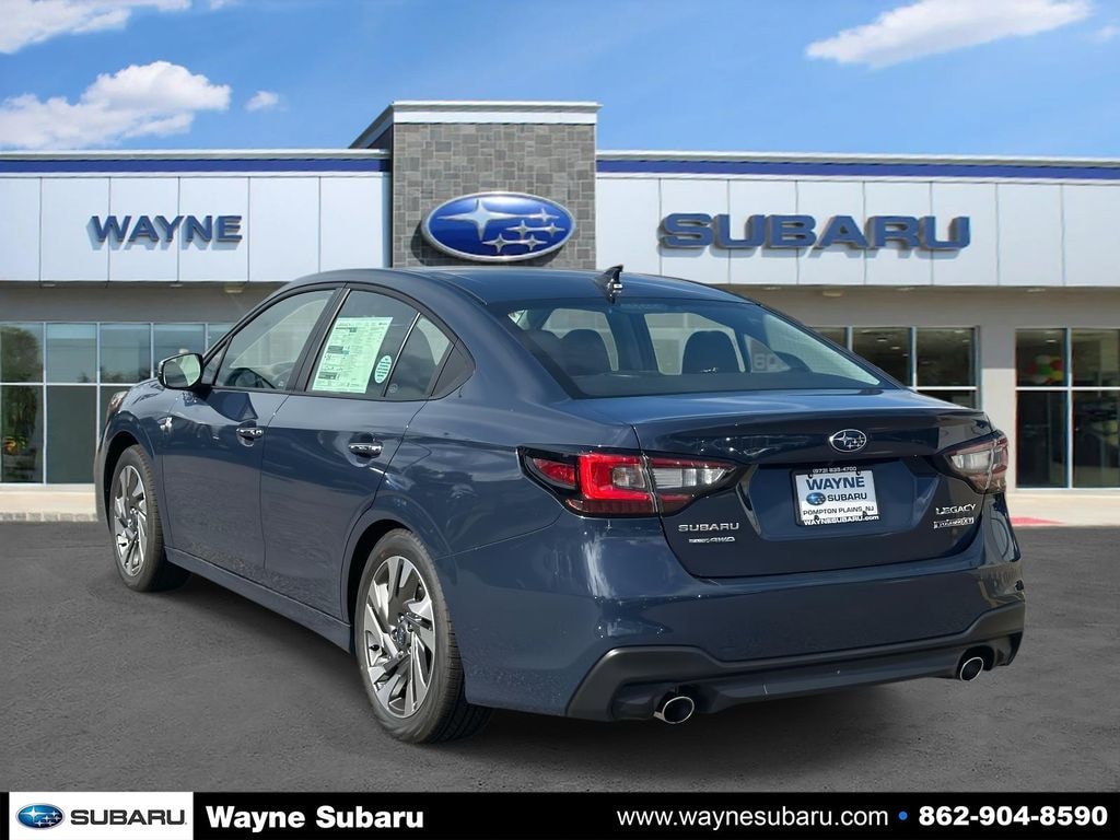 New 2025 Subaru Legacy Touring XT Sedan