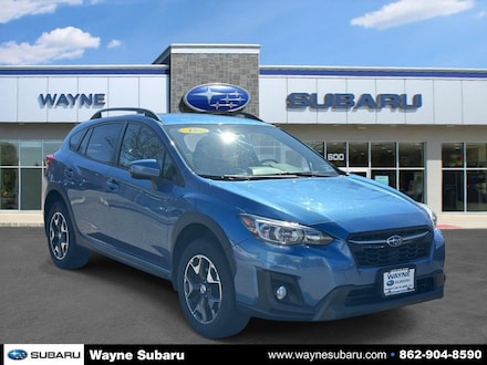 2018 Subaru Crosstrek 2.0i Premium with SUV