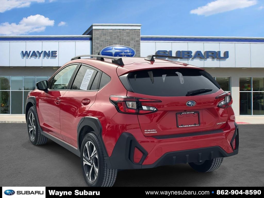 Certified 2025 Subaru Crosstrek Premium SUV