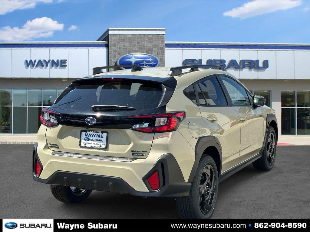 New 2026 Subaru Crosstrek Sport Hybrid SUV