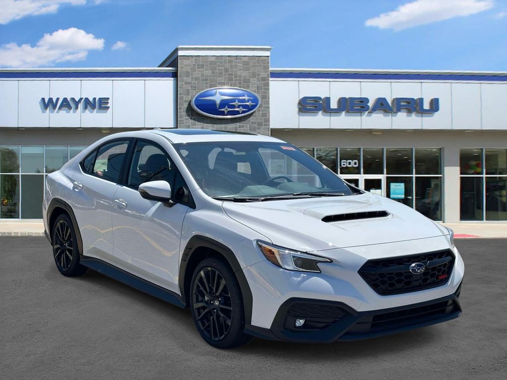 2026 Subaru WRX Sport-Tech's photo