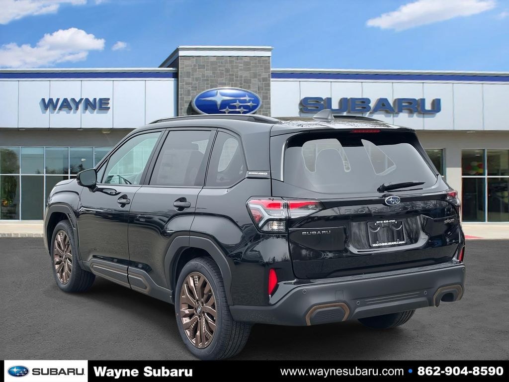New 2026 Subaru Forester Sport SUV