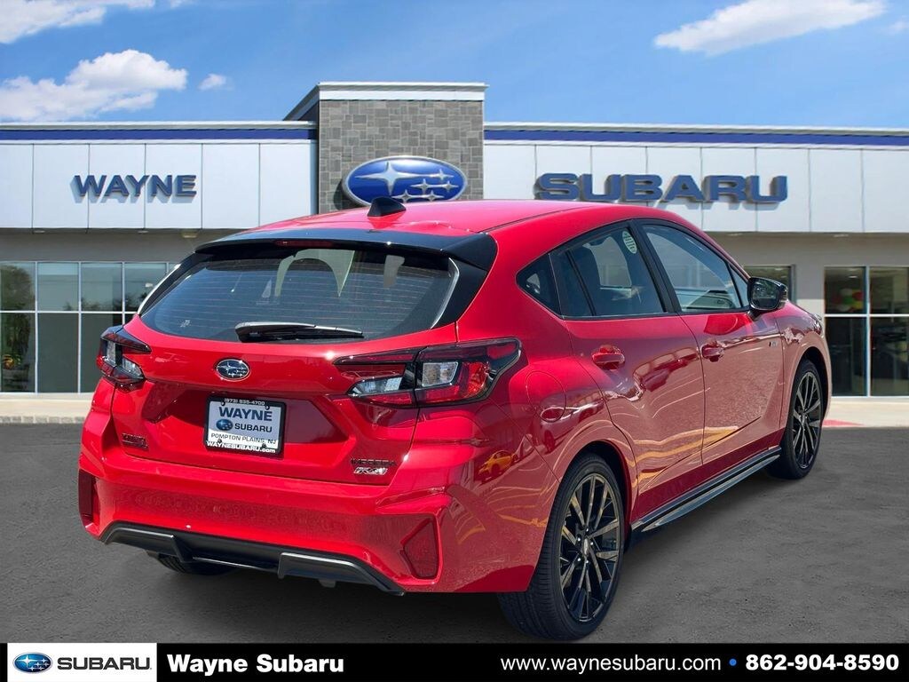 New 2026 Subaru Impreza RS 5-Door