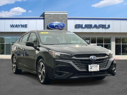 2025 Subaru Legacy Premium Sedan
