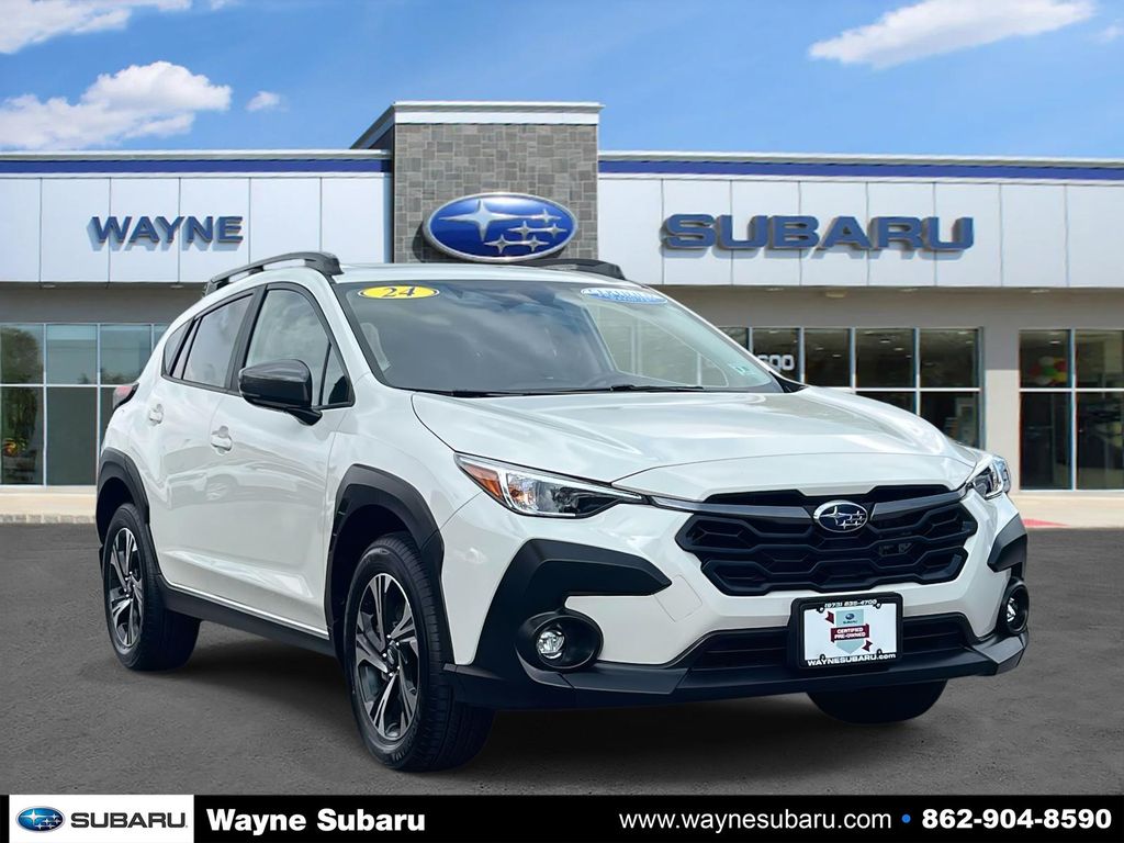2024 Subaru Crosstrek Premium's photo
