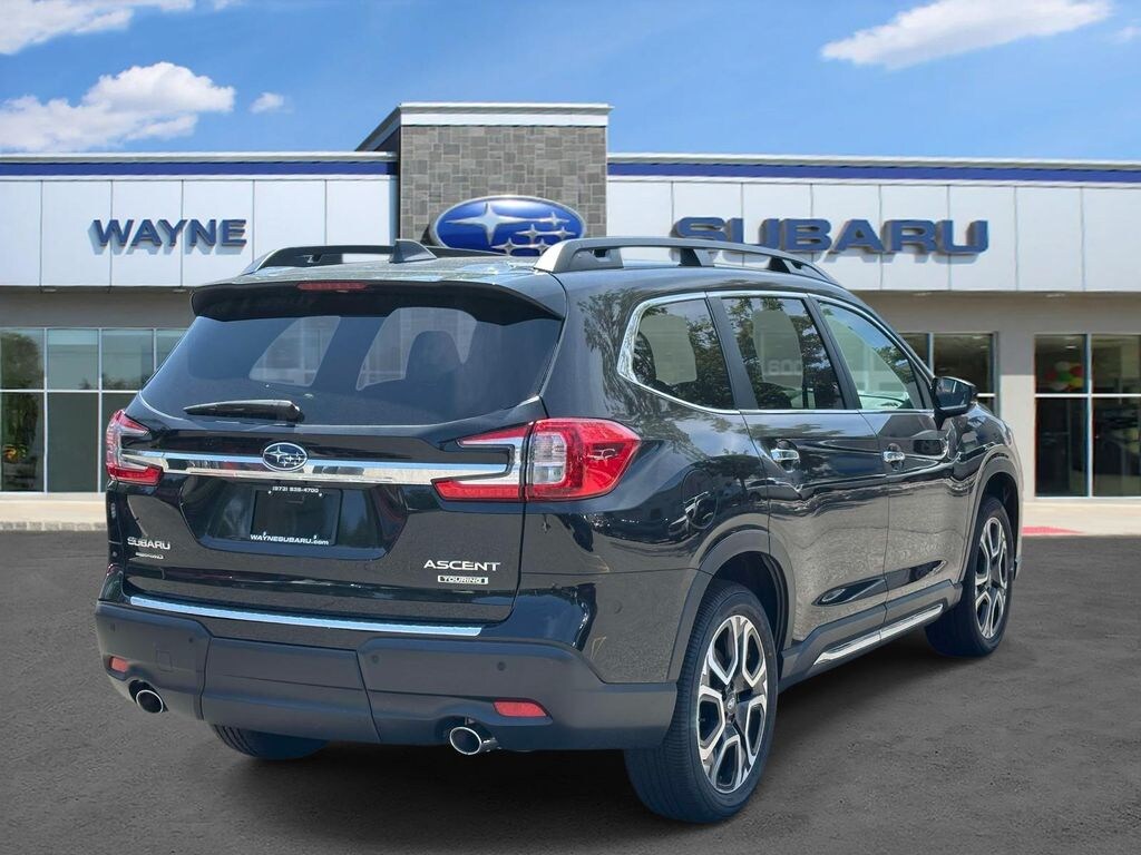 New 2026 Subaru Ascent Touring 7-Passenger SUV