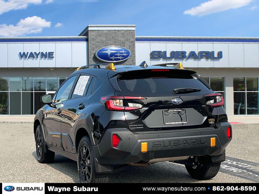 2024 Subaru Crosstrek Wilderness photo 2