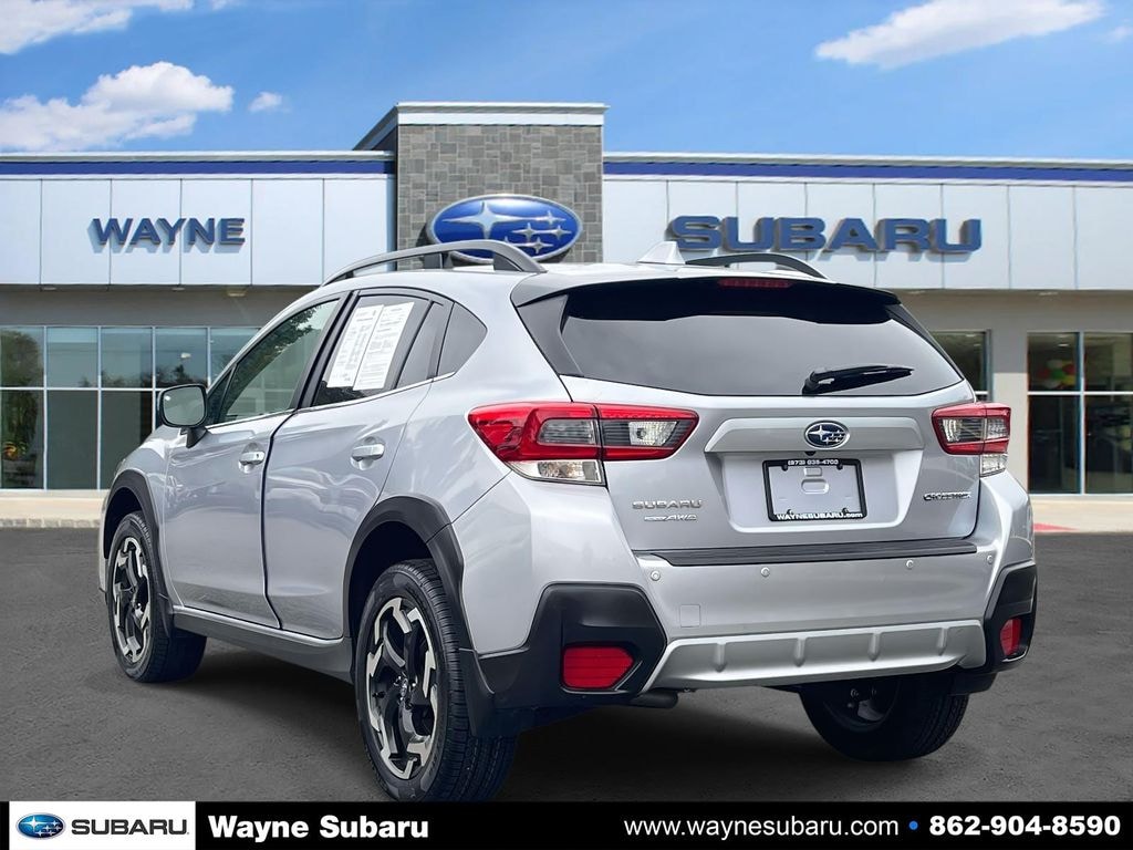 Certified 2023 Subaru Crosstrek Limited SUV