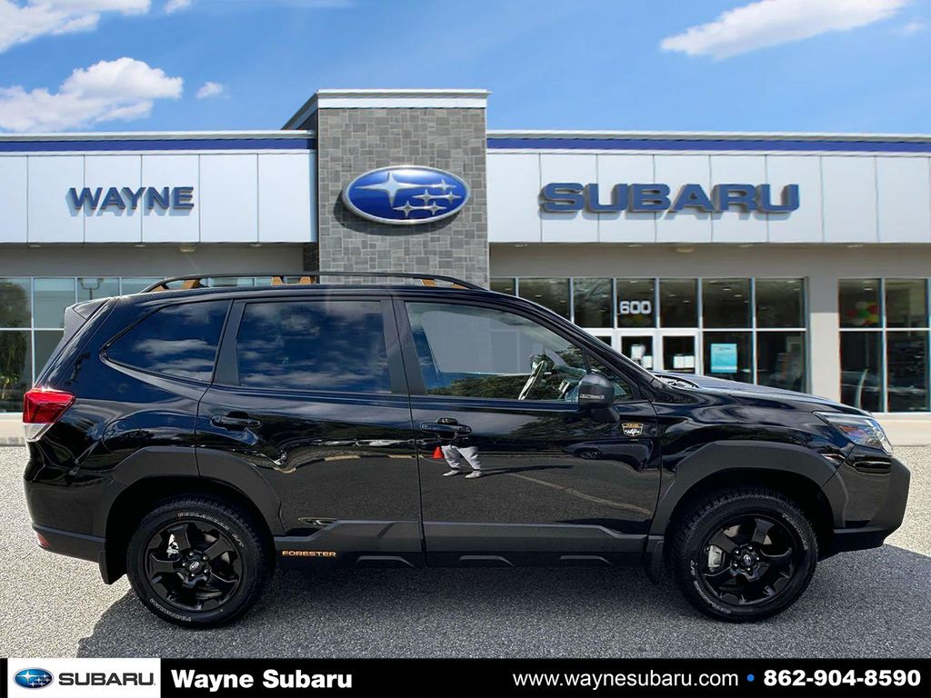 2024 Subaru Forester Wilderness photo 2