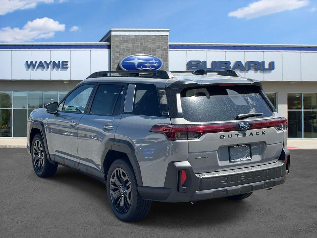 New 2026 Subaru Outback Limited XT SUV