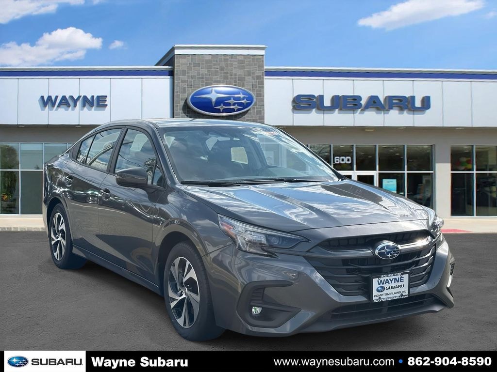 New 2025 Subaru Legacy Premium Sedan