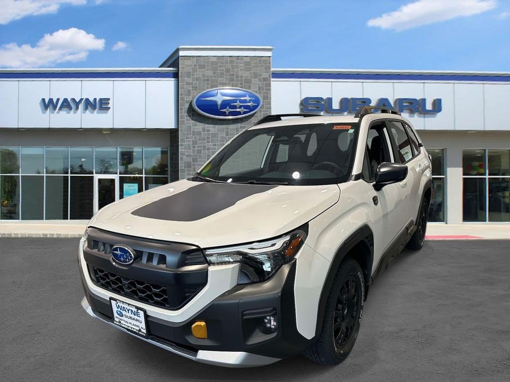 New 2026 Subaru Forester Wilderness SUV