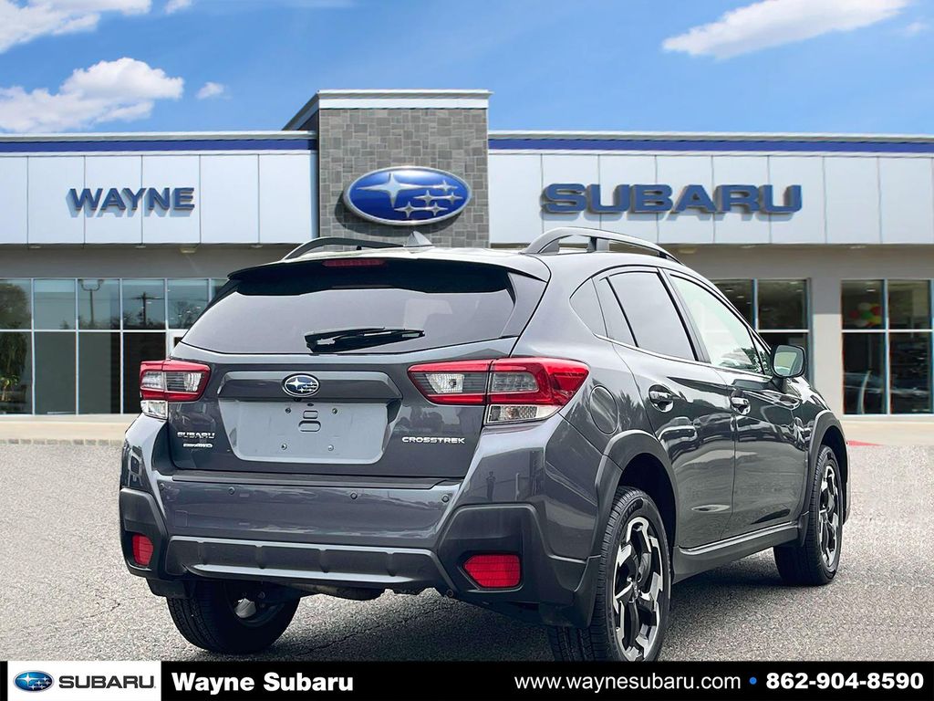 2023 Subaru Crosstrek Limited photo 3