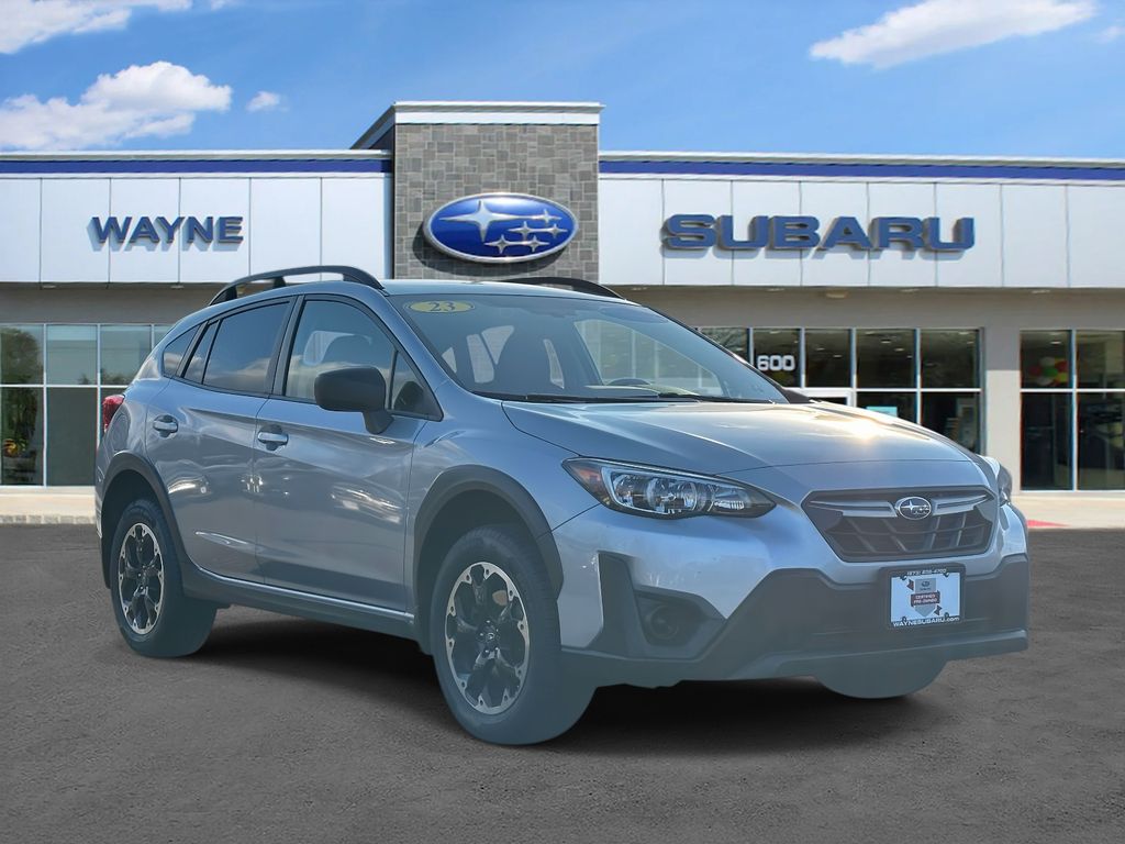 2023 Subaru Crosstrek Base's photo