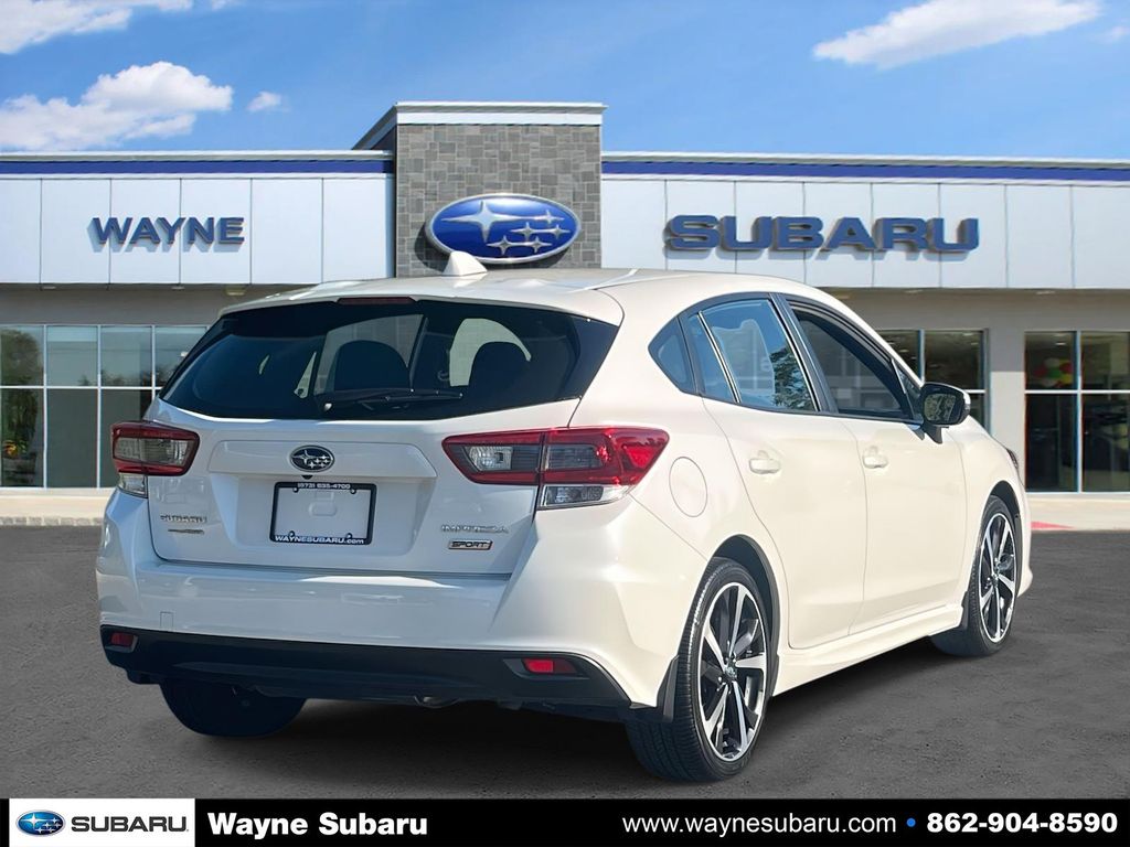 2023 Subaru Impreza Sport photo 3