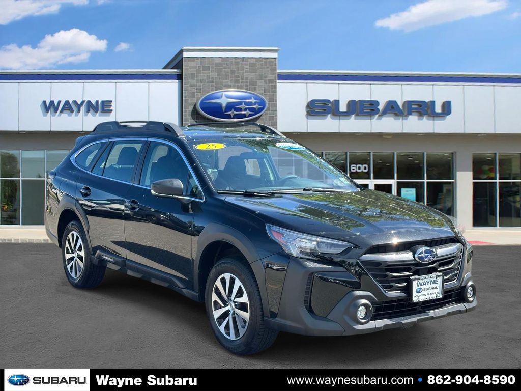 2025 Subaru Outback -'s photo