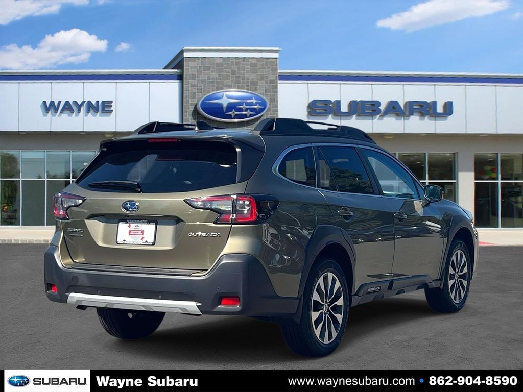 Certified 2023 Subaru Outback Limited SUV