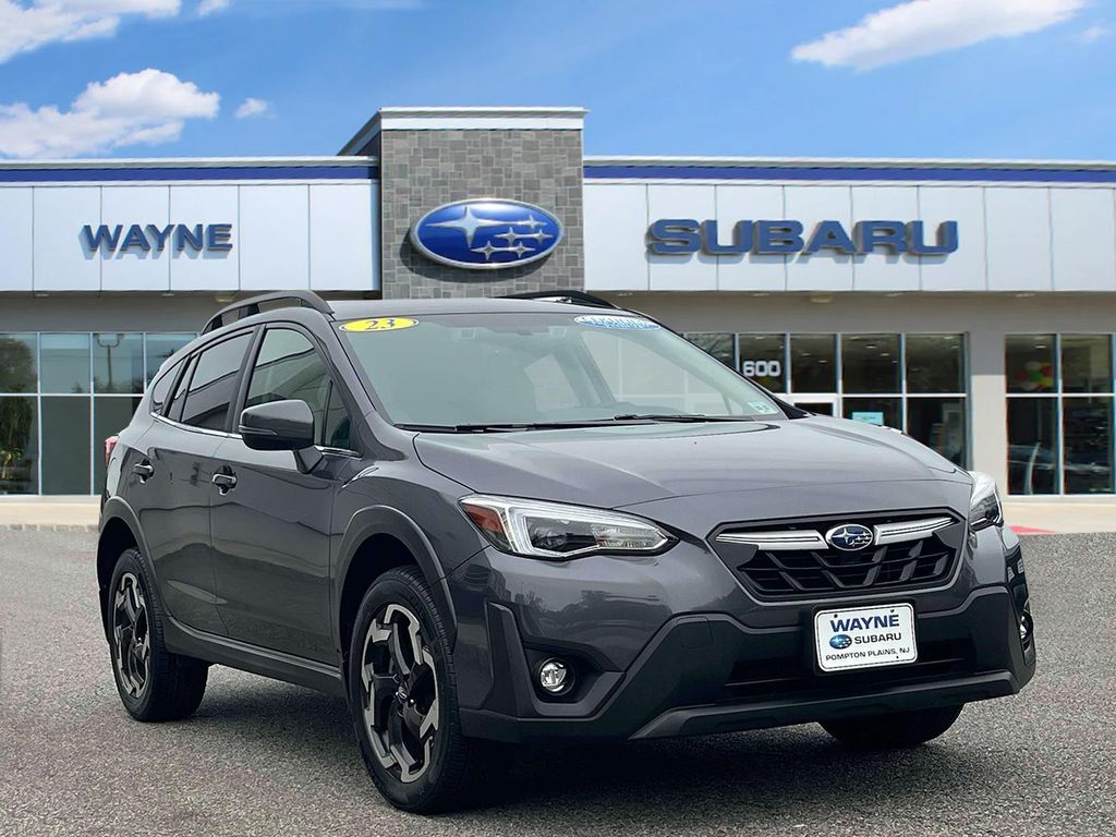 2023 Subaru Crosstrek