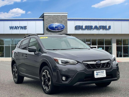 2023 Subaru Crosstrek Limited SUV