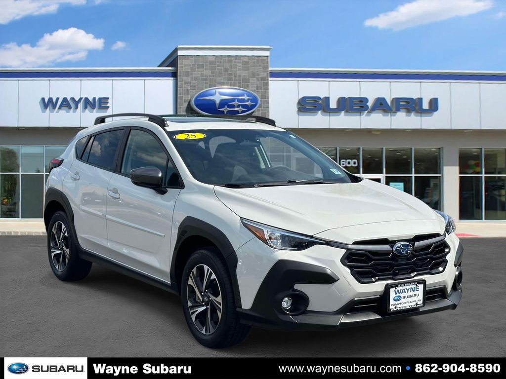 2025 Subaru Crosstrek Premium