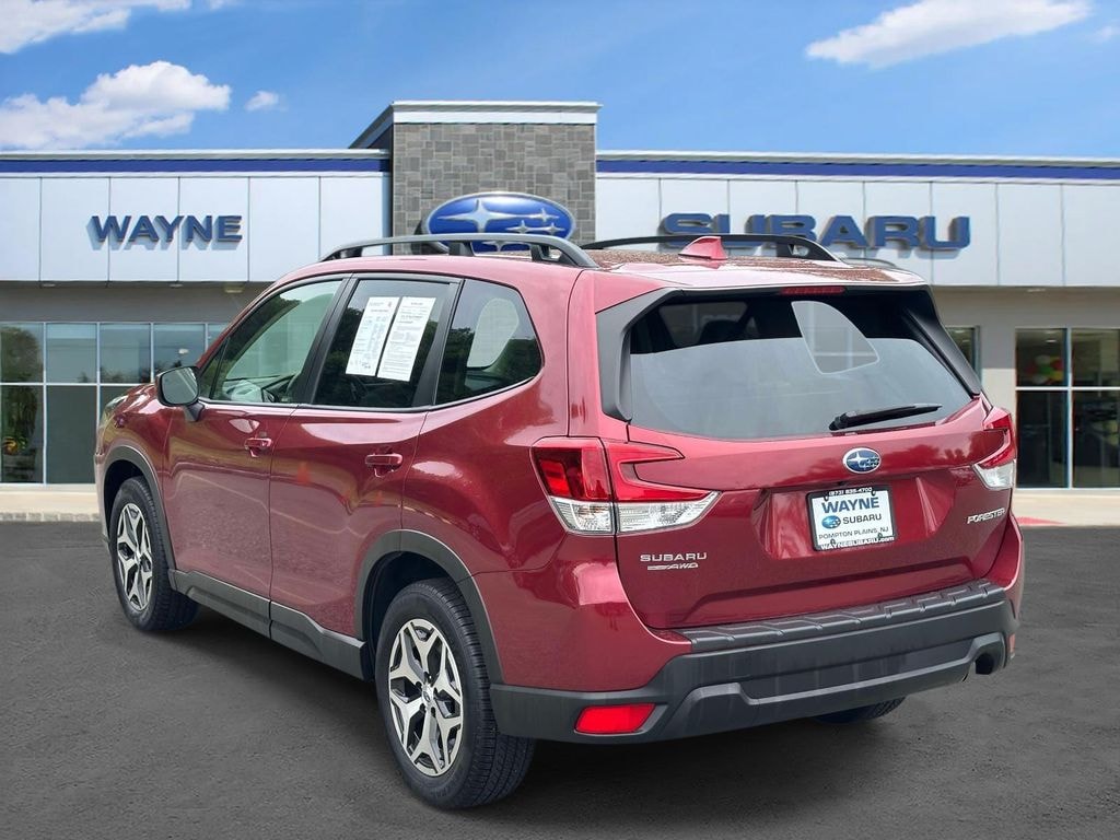 Certified 2023 Subaru Forester Premium SUV