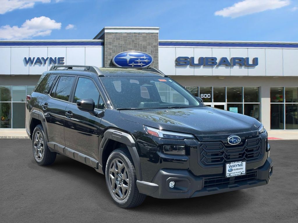 New 2026 Subaru Outback Premium SUV