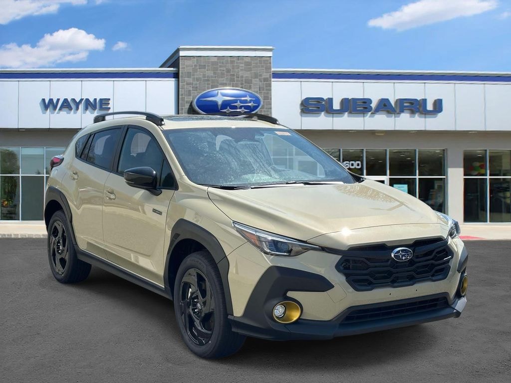 New 2026 Subaru Crosstrek Sport Hybrid SUV