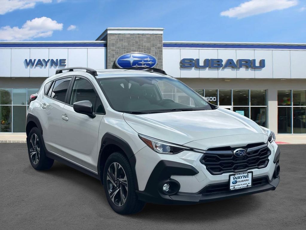 Used 2024 Subaru Crosstrek Premium SUV