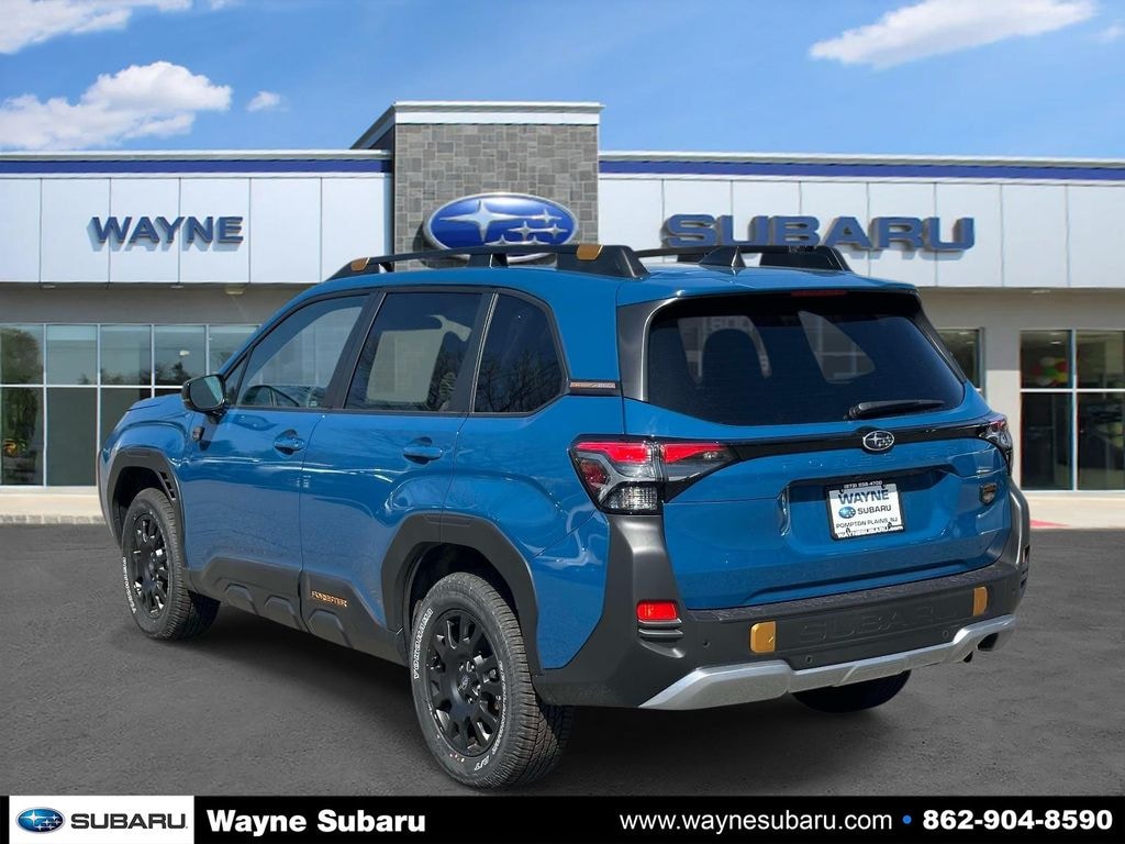 New 2026 Subaru Forester Wilderness SUV