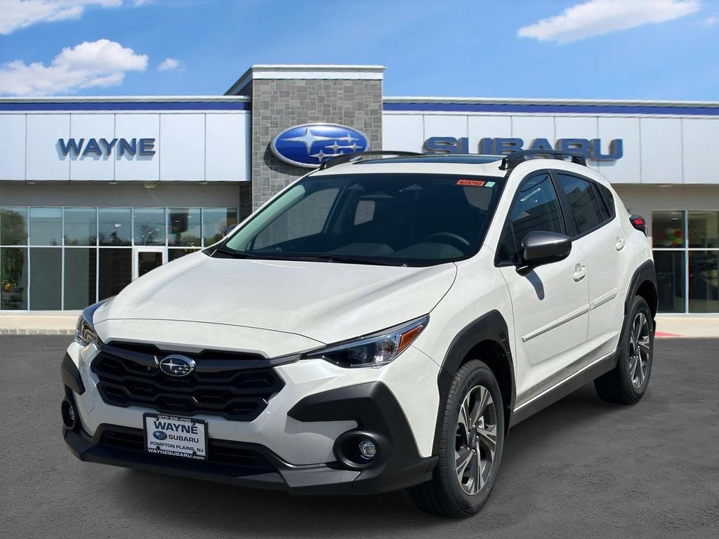 New 2026 Subaru Crosstrek Premium SUV