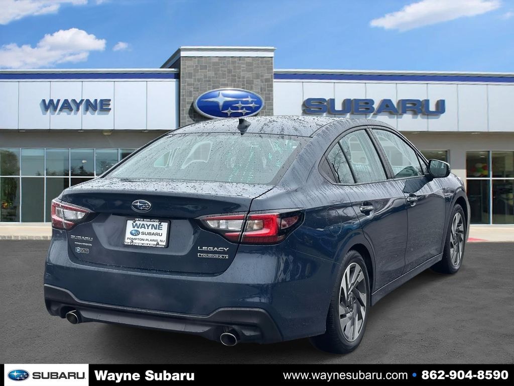 Certified 2023 Subaru Legacy Touring XT Sedan