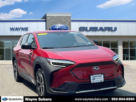 2023 Subaru Solterra Premium SUV